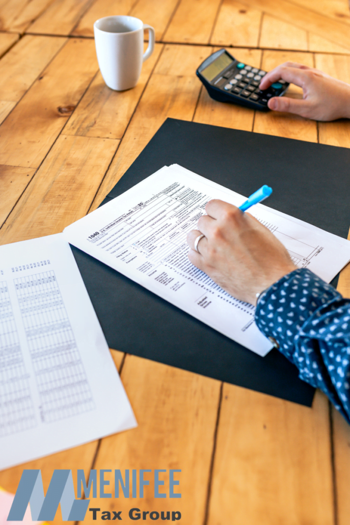 menifee tax service