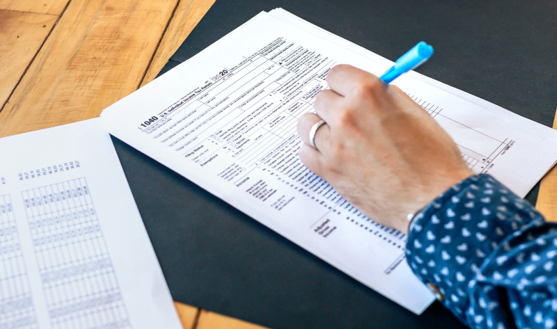menifee tax service