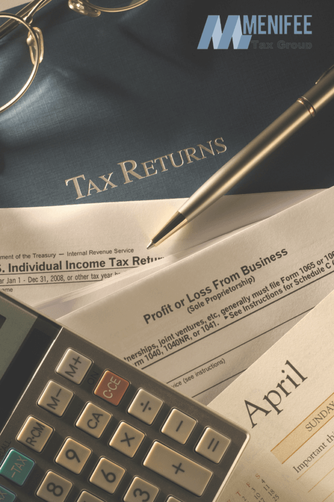 tax preparation menifee ca