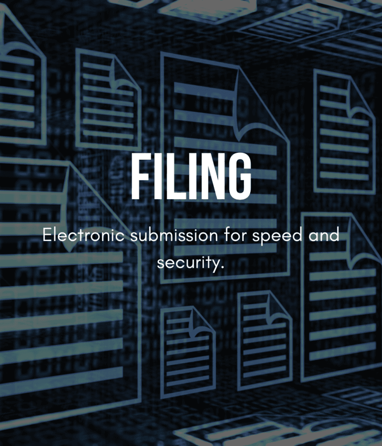 filing