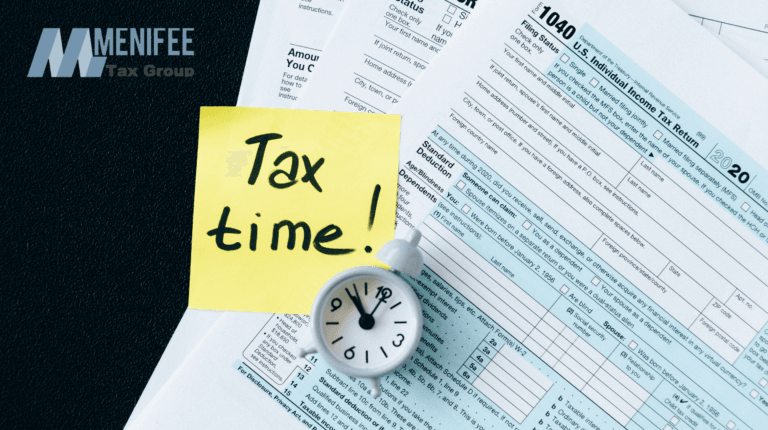 tax preparer menifee ca