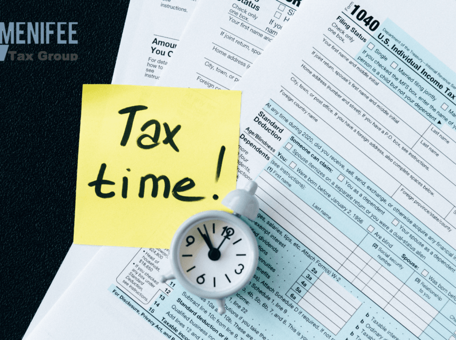 tax preparer menifee ca