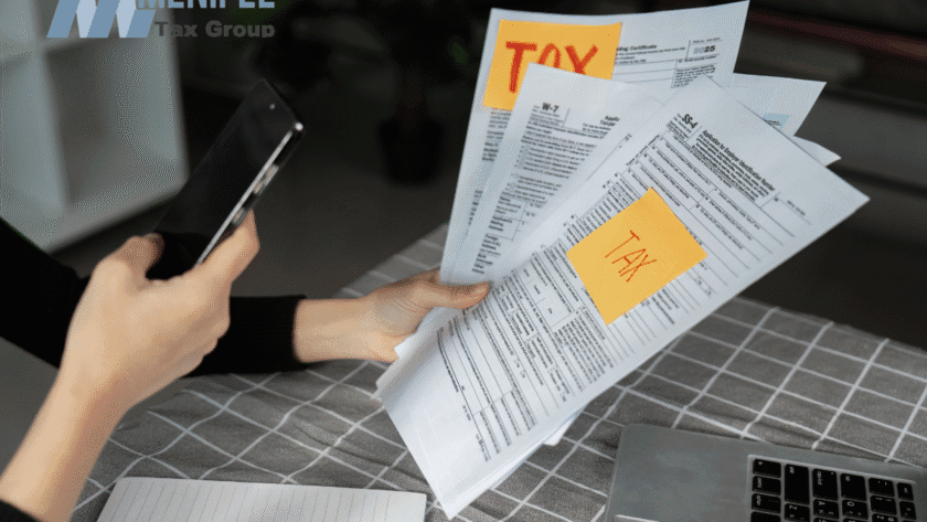 small business tax in Menifee