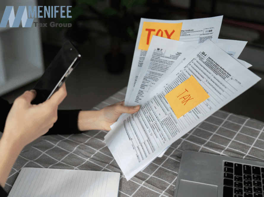 small business tax in Menifee