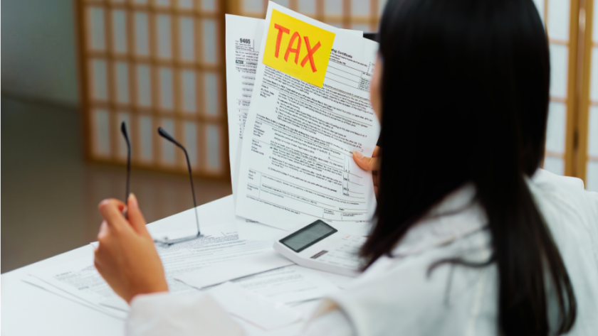 Menifee Tax Prep Expert